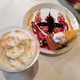 Image for article titled Chocolate Sauce Creates Incredible Video Game and Anime Art